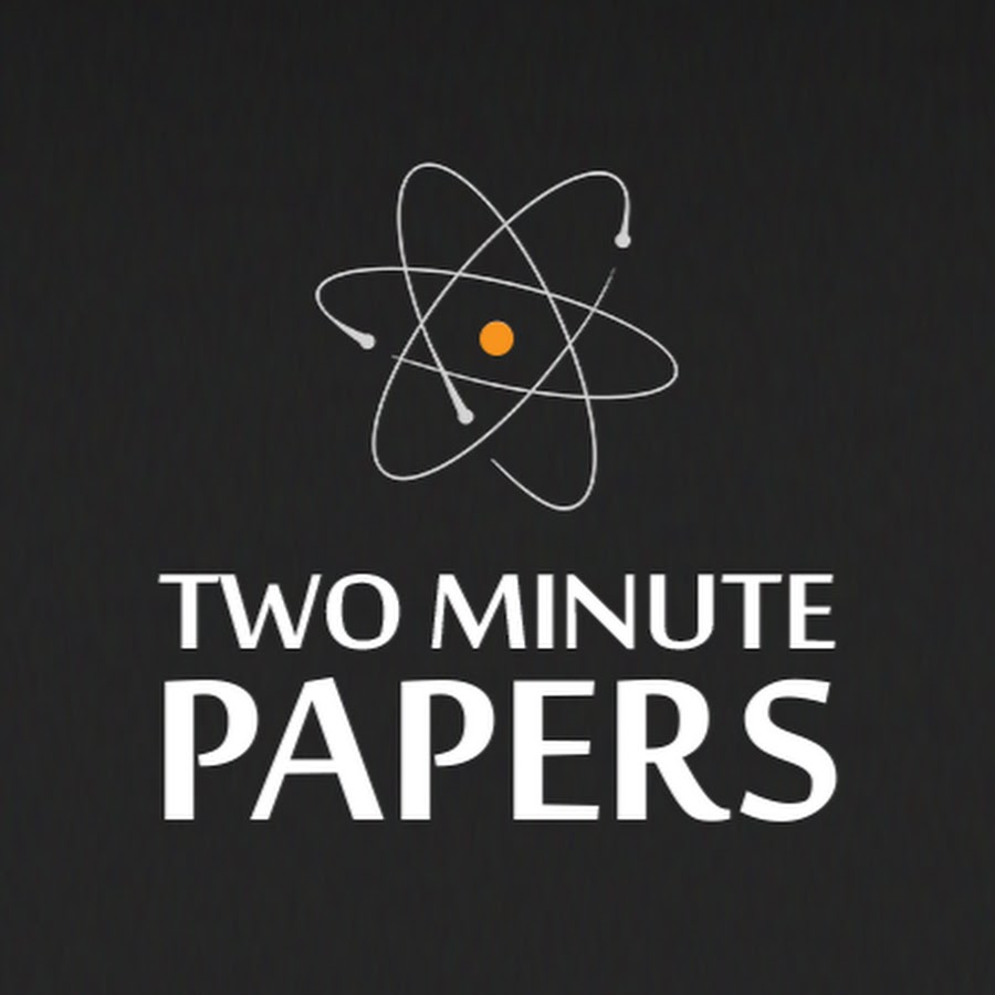 Two Minute Papers avatar